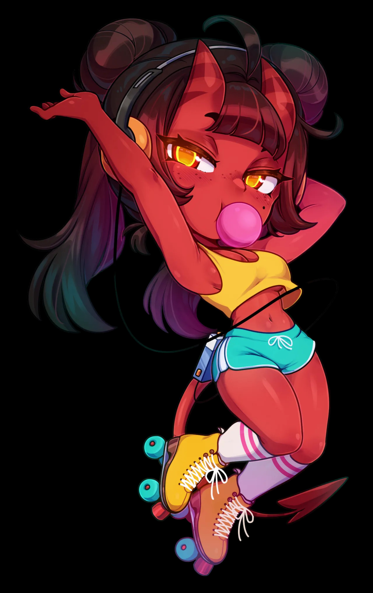 [Merunyaa] Meru 2024 (aka The Meruccubus)