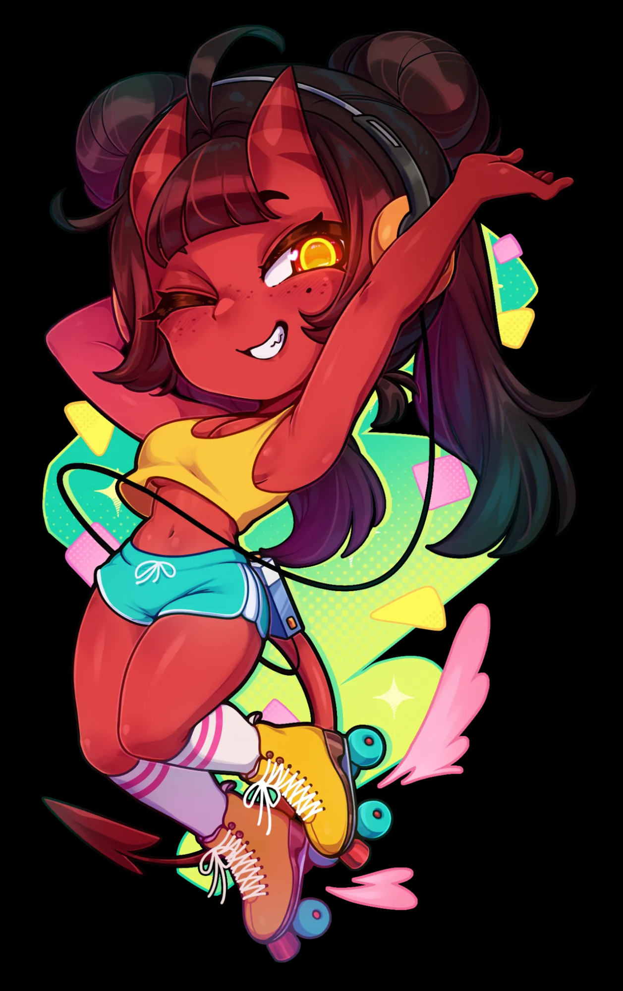 [Merunyaa] Meru 2024 (aka The Meruccubus)