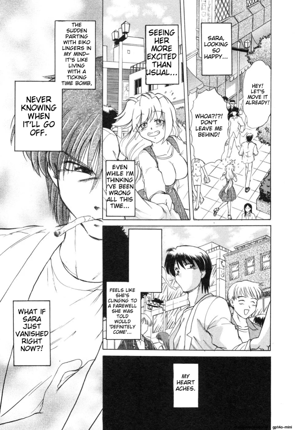 [Mitamori Tatsuya] Sarakuru Vol. 2 Reprint [mtl]