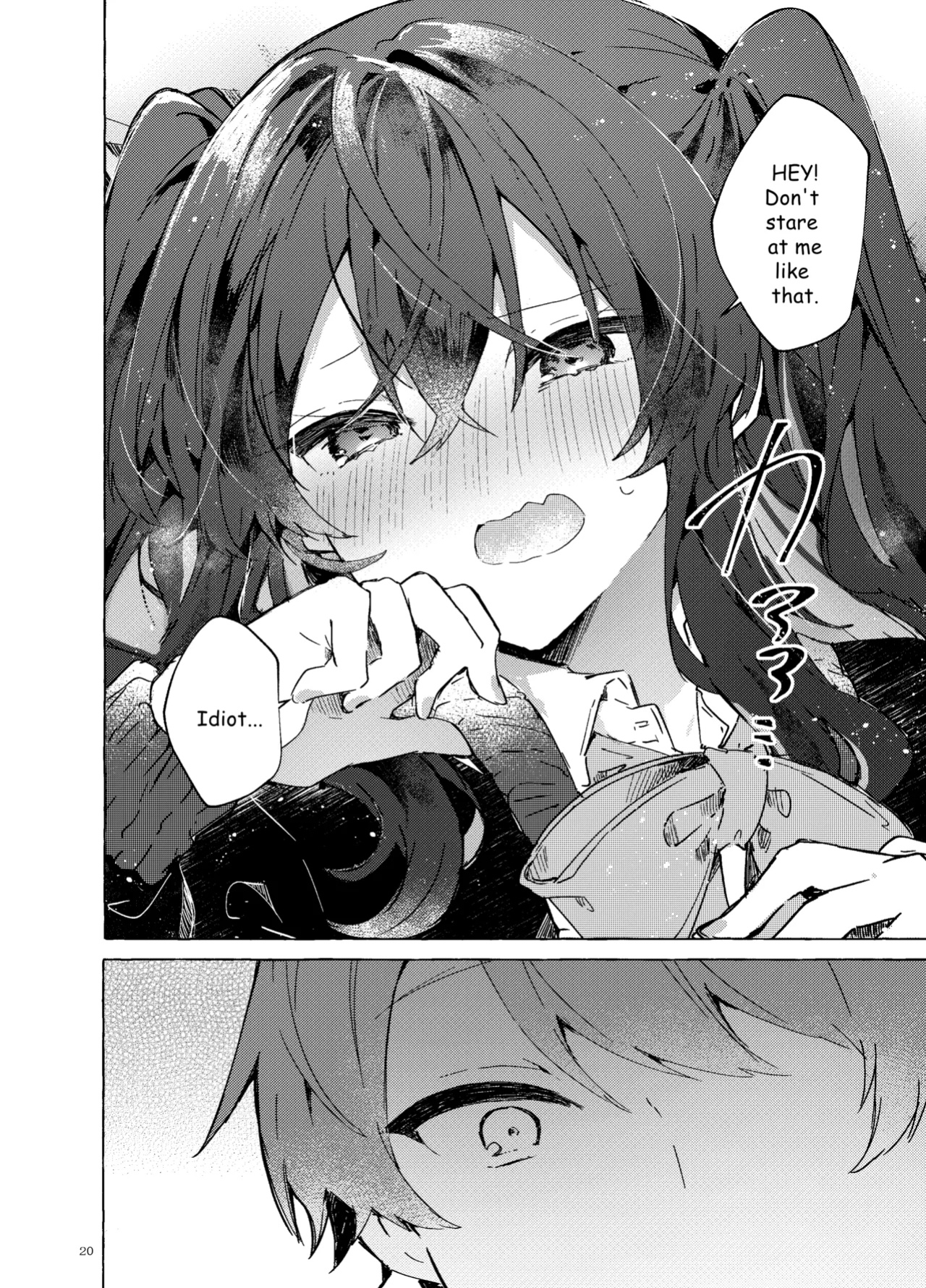 [Tayanumaya (Tanuma)] Koi to Mahou to Etcetera - Love, Magic, and etc
