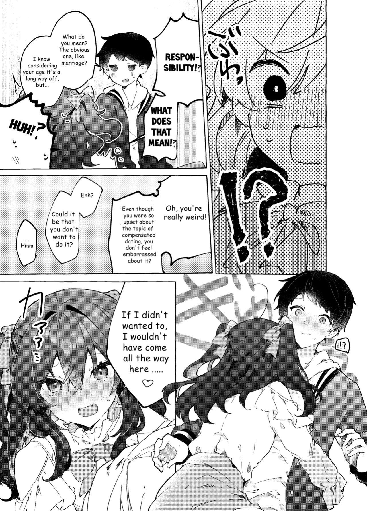 [Tayanumaya (Tanuma)] Koi to Mahou to Etcetera - Love, Magic, and etc