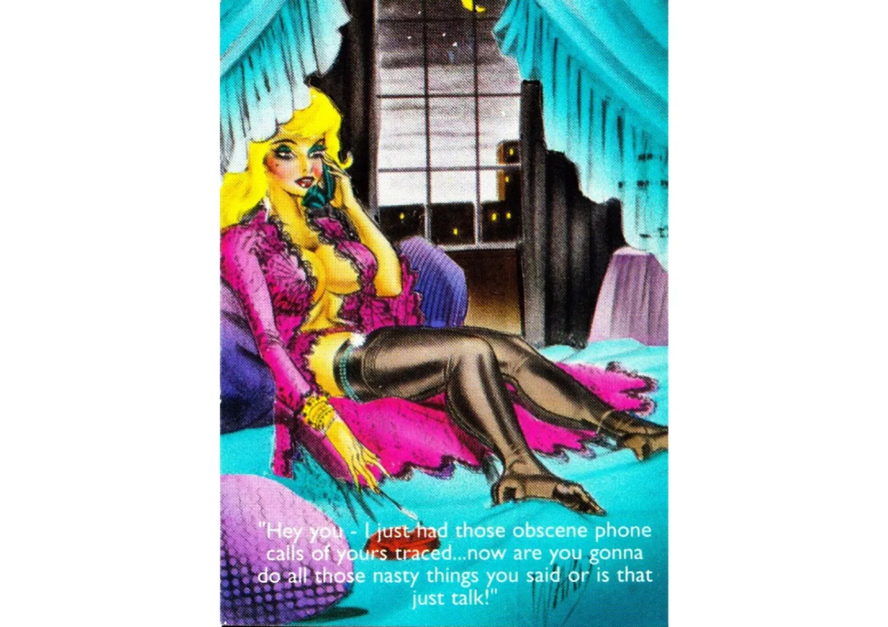 [Bill Ward] 50 Fabulous Years of Torchy - Collector Cards