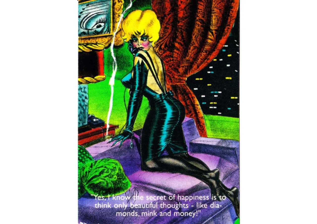 [Bill Ward] 50 Fabulous Years of Torchy - Collector Cards