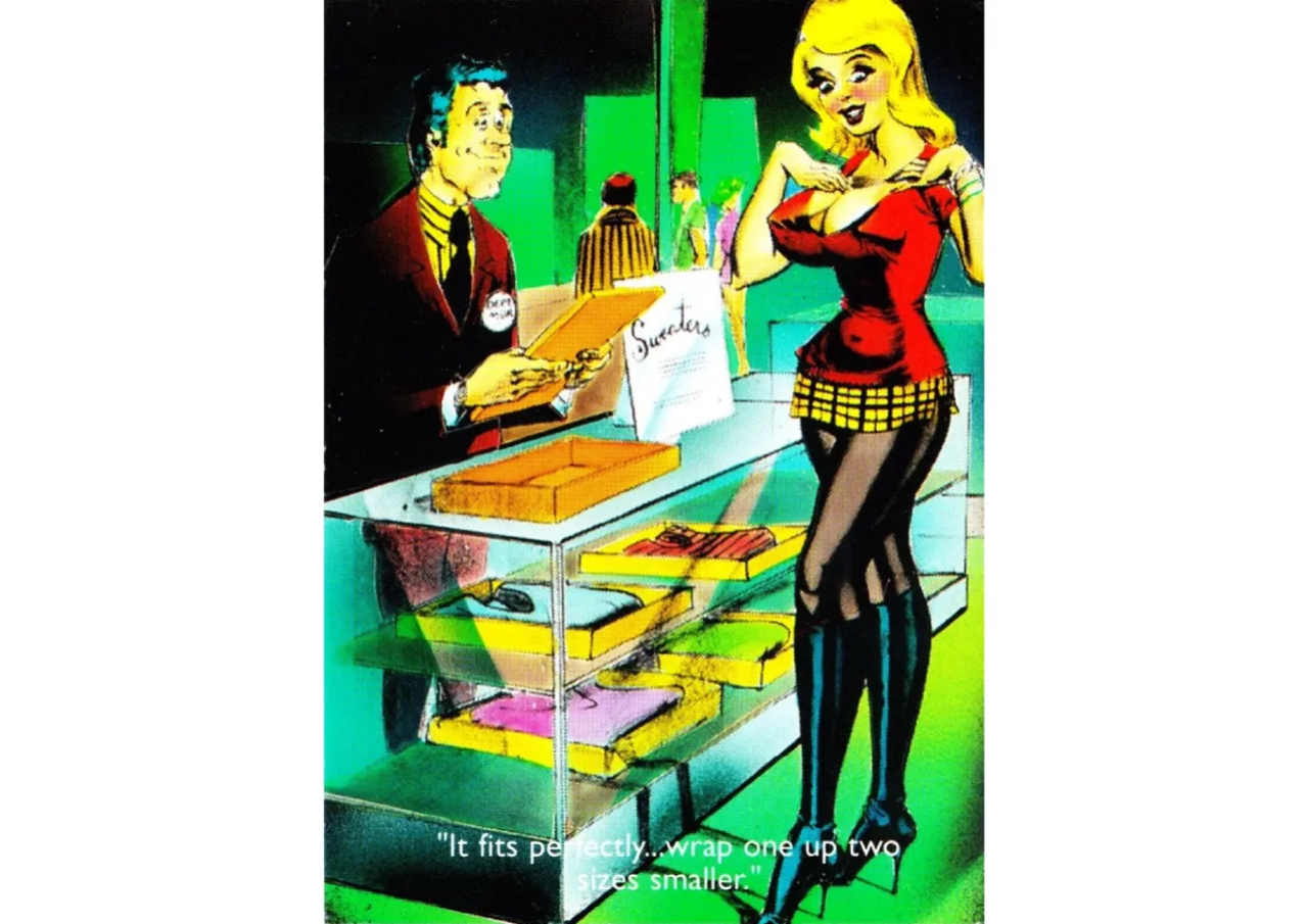 [Bill Ward] 50 Fabulous Years of Torchy - Collector Cards