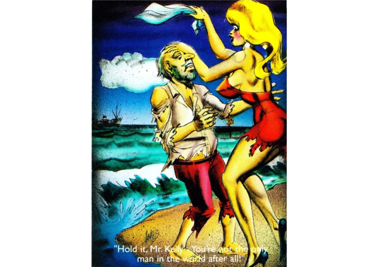[Bill Ward] 50 Fabulous Years of Torchy - Collector Cards