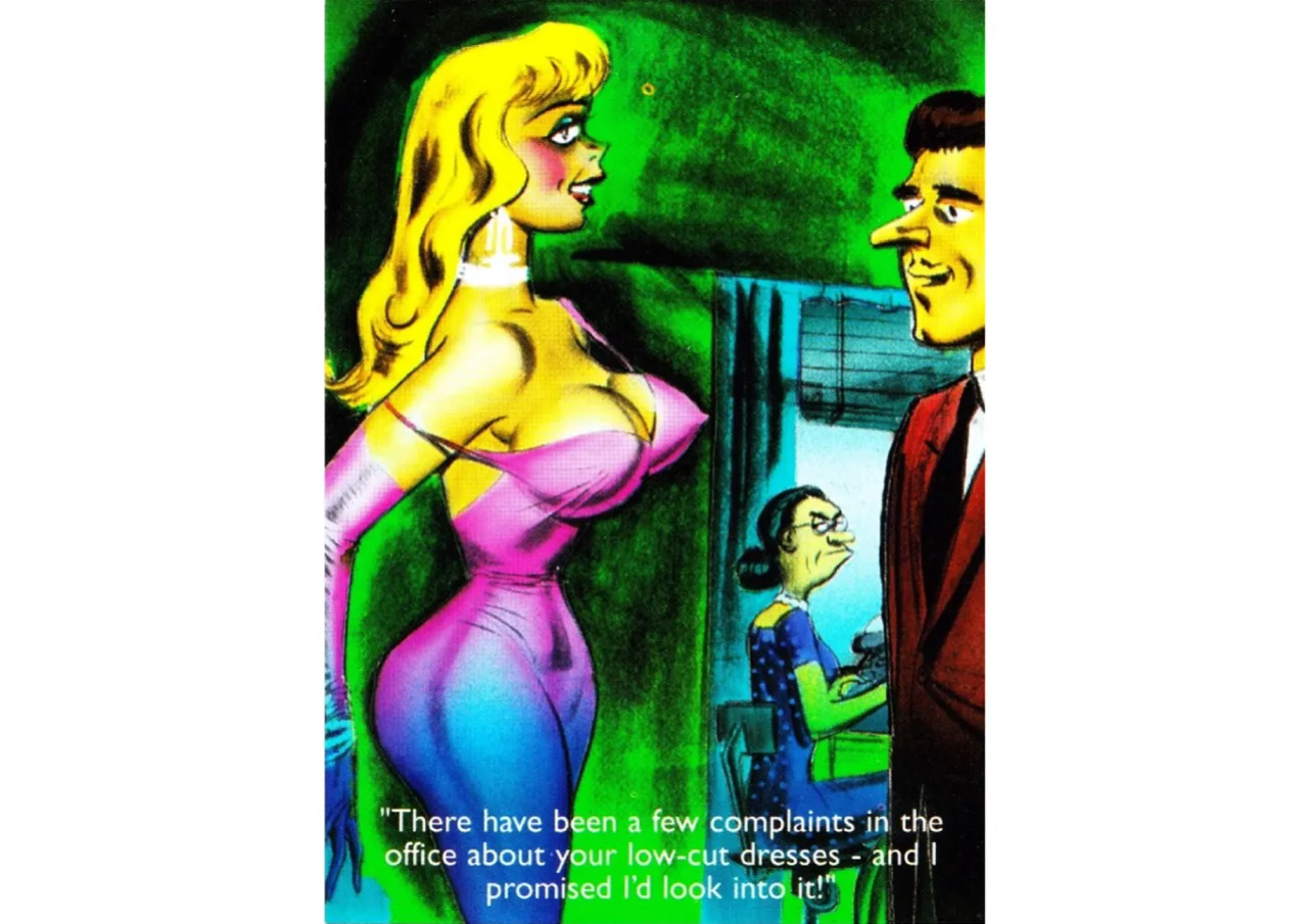 [Bill Ward] 50 Fabulous Years of Torchy - Collector Cards