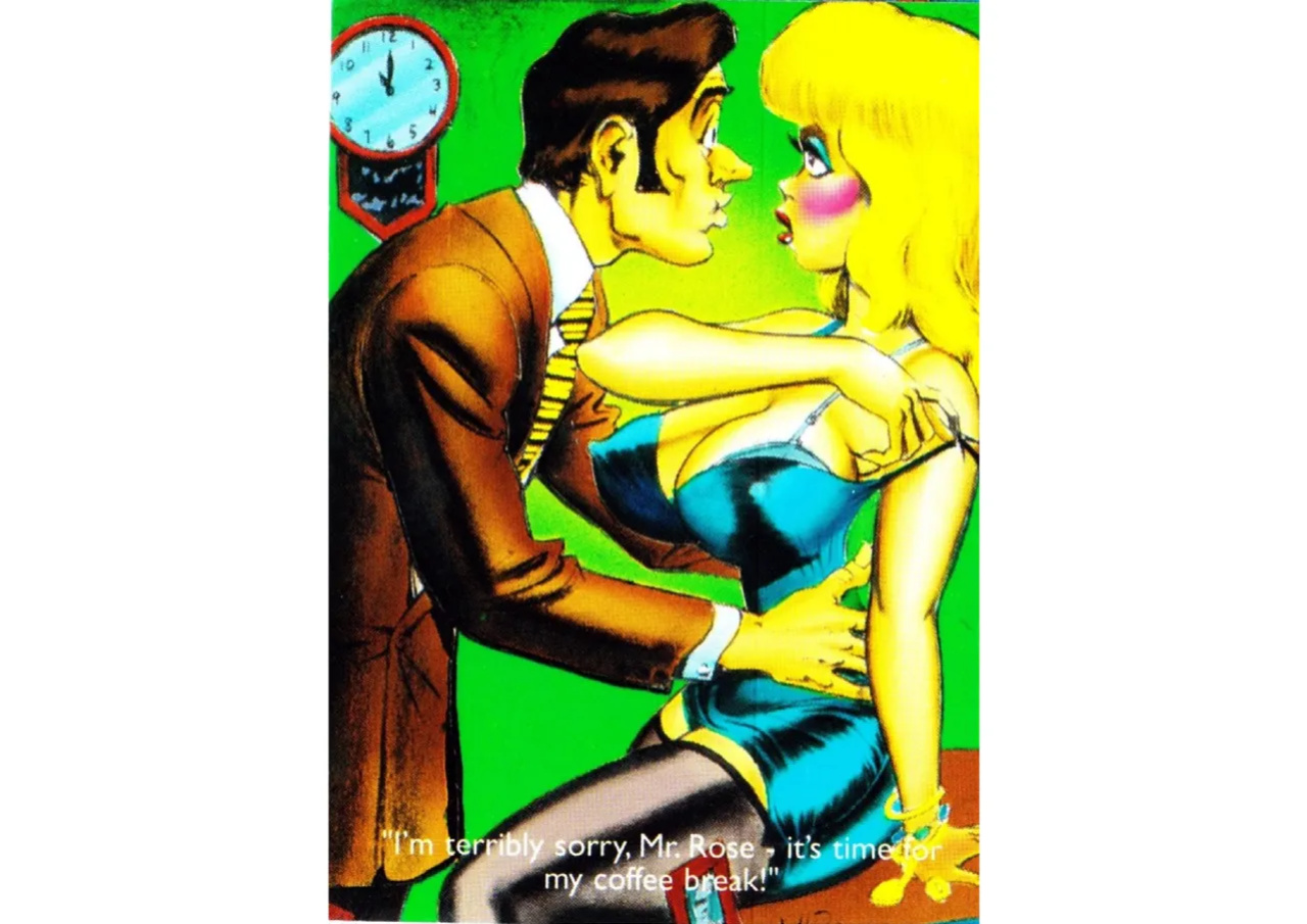 [Bill Ward] 50 Fabulous Years of Torchy - Collector Cards