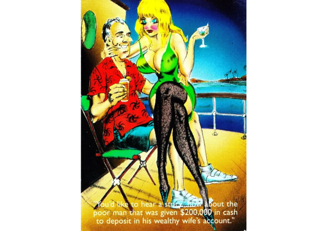 [Bill Ward] 50 Fabulous Years of Torchy - Collector Cards