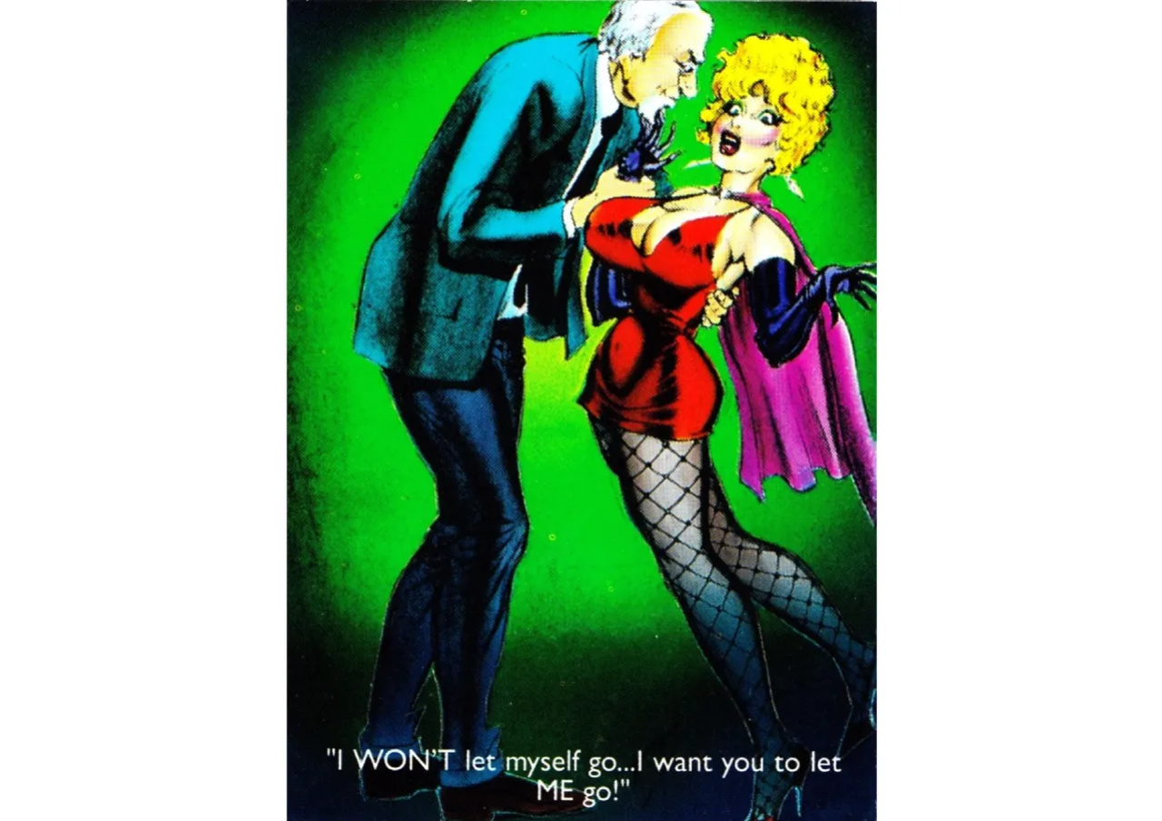 [Bill Ward] 50 Fabulous Years of Torchy - Collector Cards