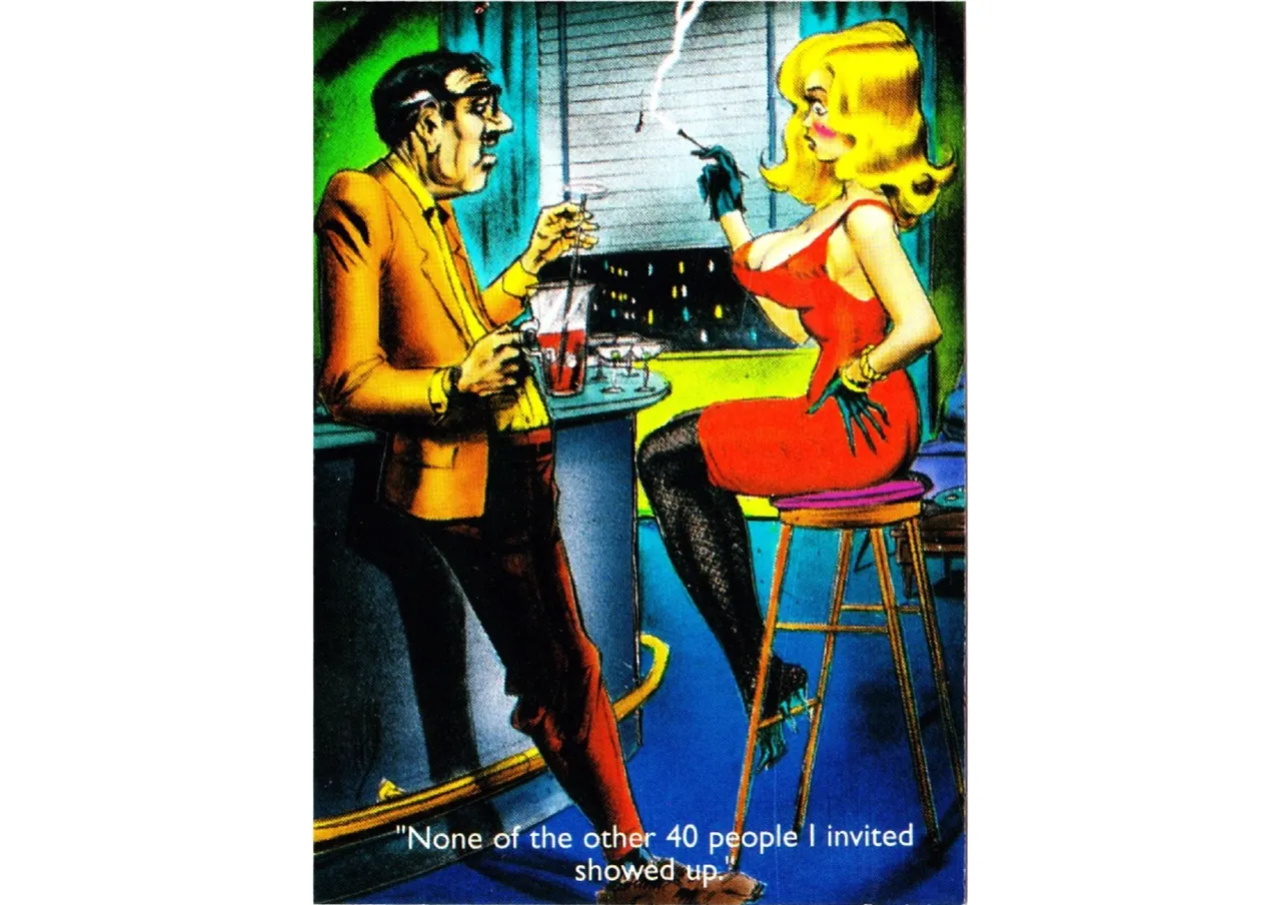 [Bill Ward] 50 Fabulous Years of Torchy - Collector Cards