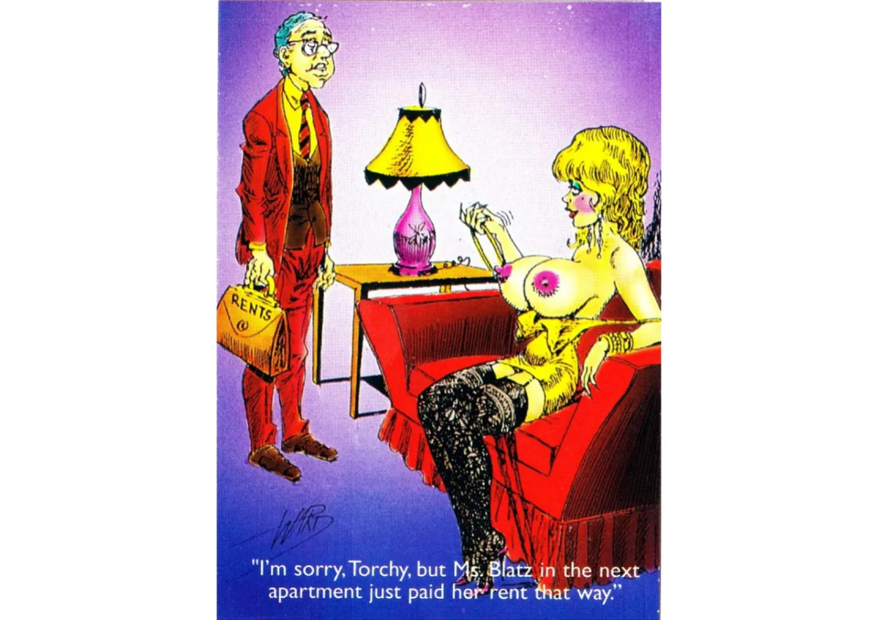 [Bill Ward] 50 Fabulous Years of Torchy - Collector Cards