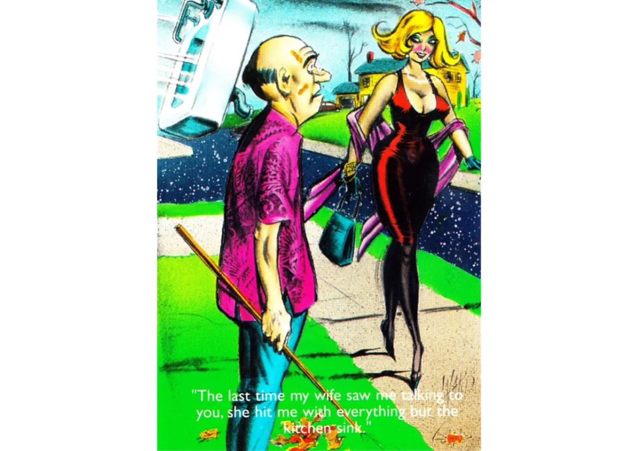 [Bill Ward] 50 Fabulous Years of Torchy - Collector Cards