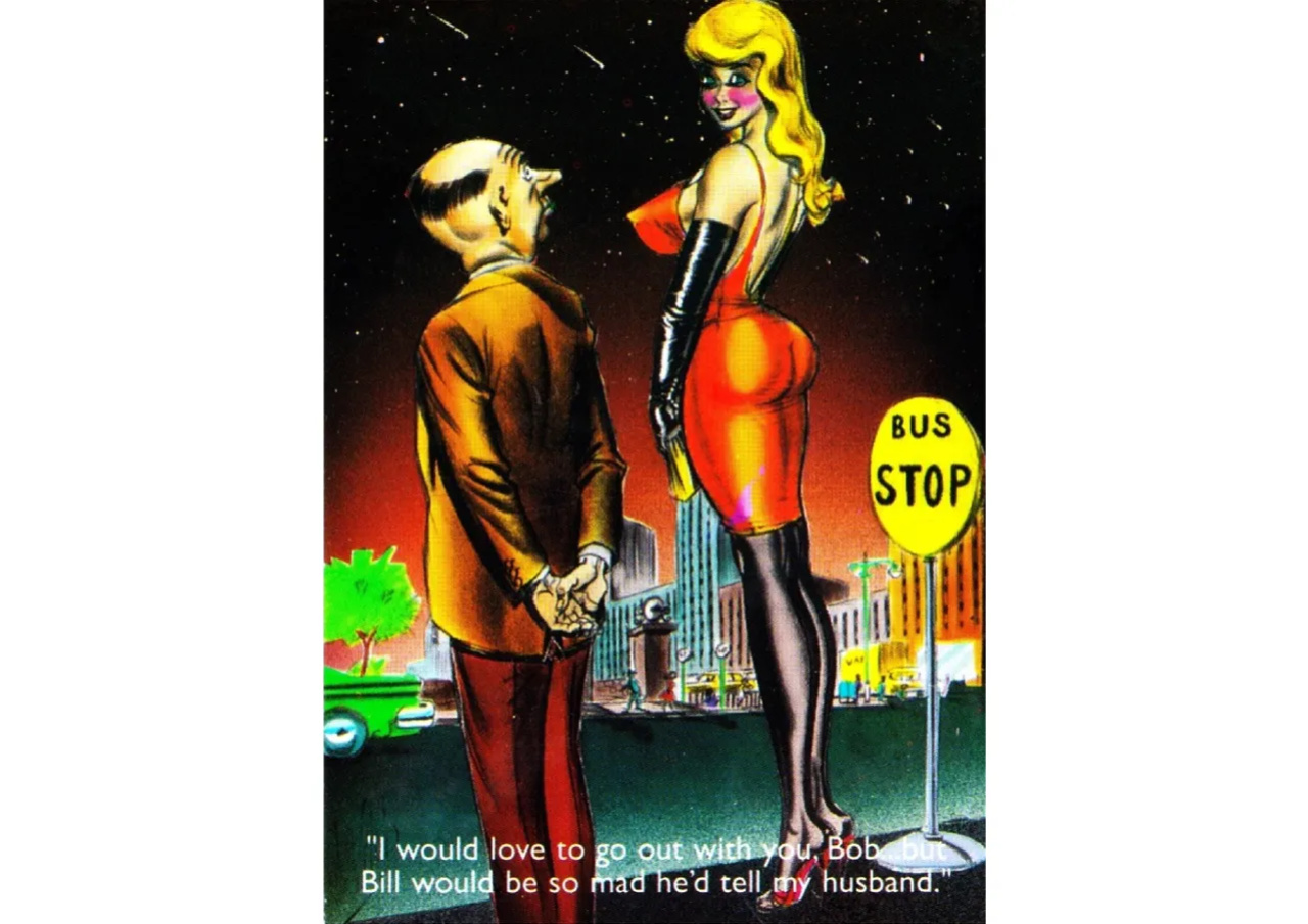 [Bill Ward] 50 Fabulous Years of Torchy - Collector Cards