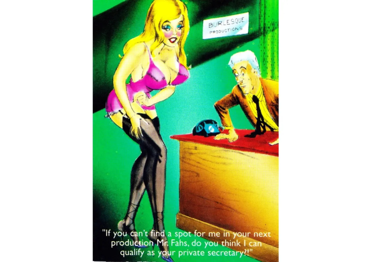[Bill Ward] 50 Fabulous Years of Torchy - Collector Cards