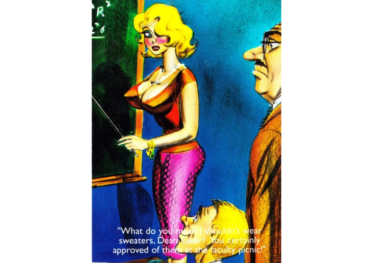 [Bill Ward] 50 Fabulous Years of Torchy - Collector Cards