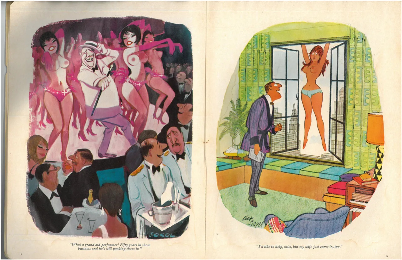The Playboy Cartoon Album 2