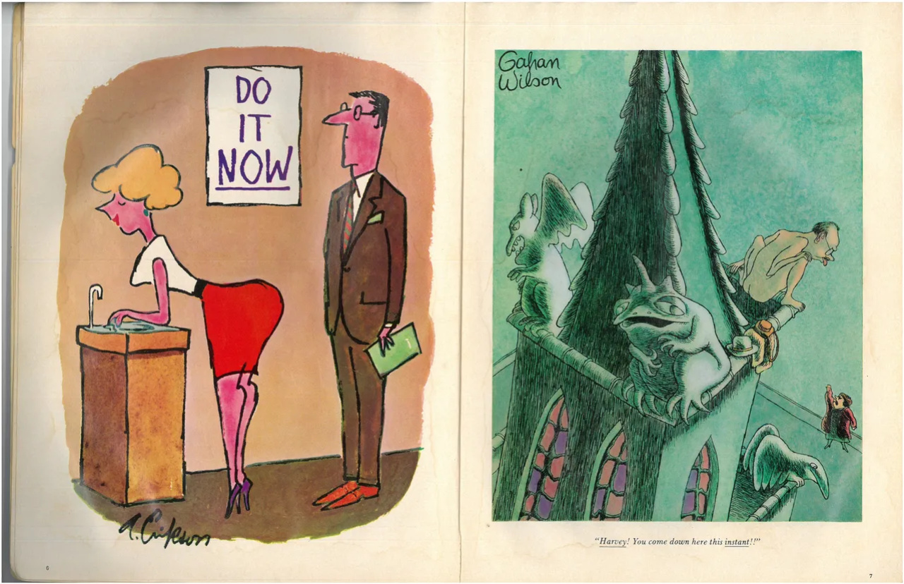 The Playboy Cartoon Album 2