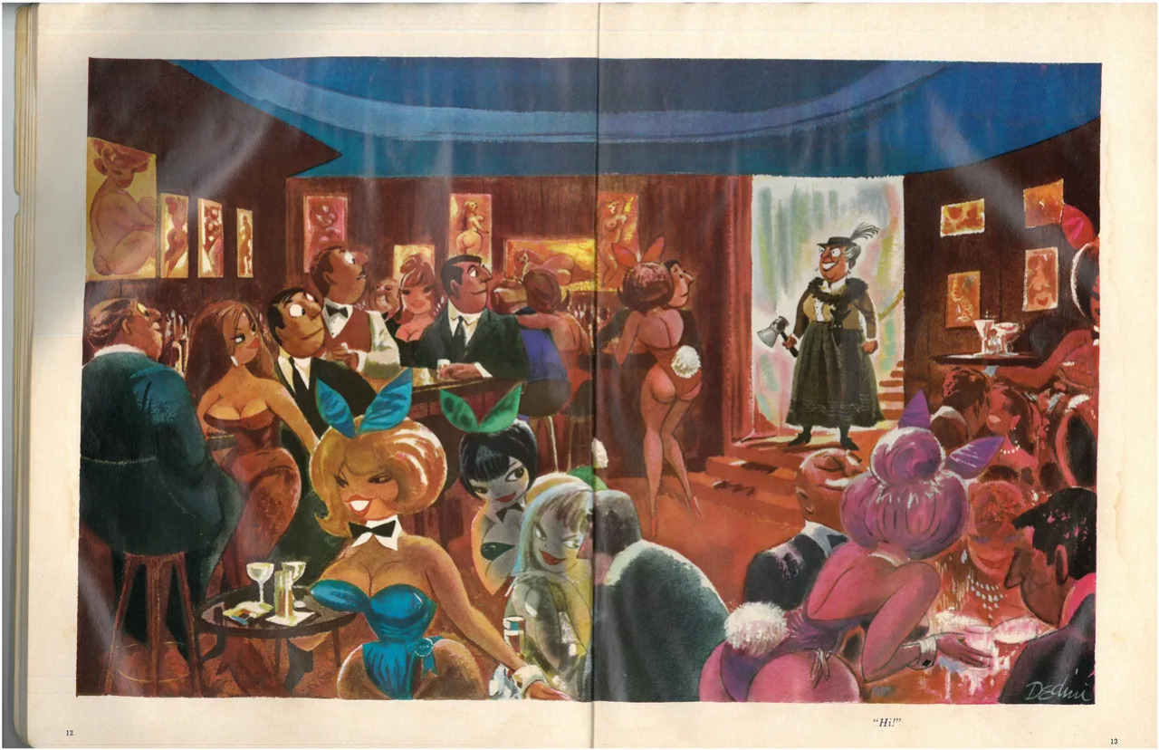 The Playboy Cartoon Album 2