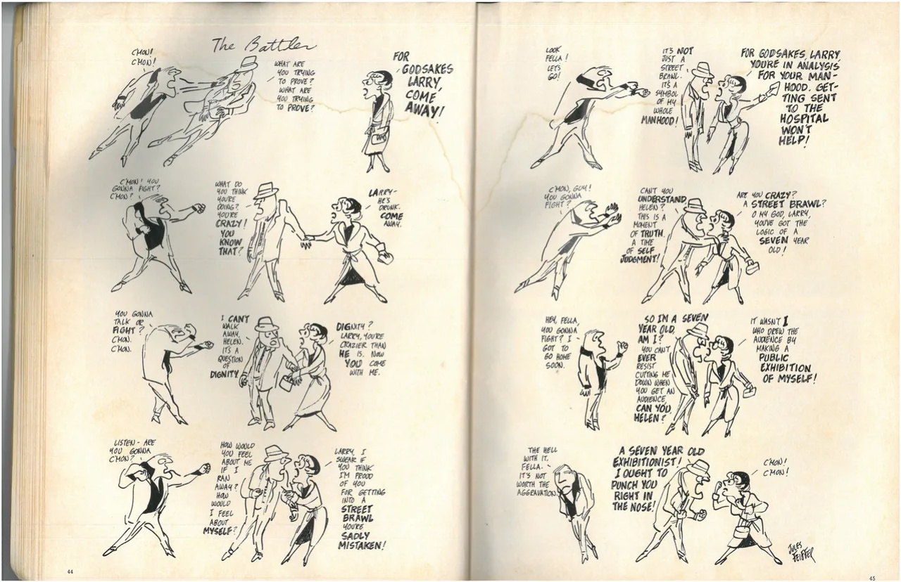 The Playboy Cartoon Album 2