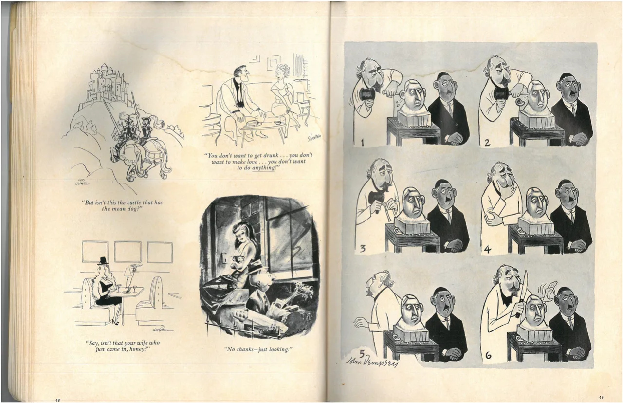 The Playboy Cartoon Album 2