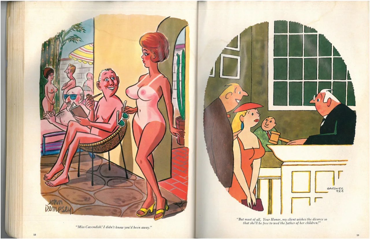 The Playboy Cartoon Album 2