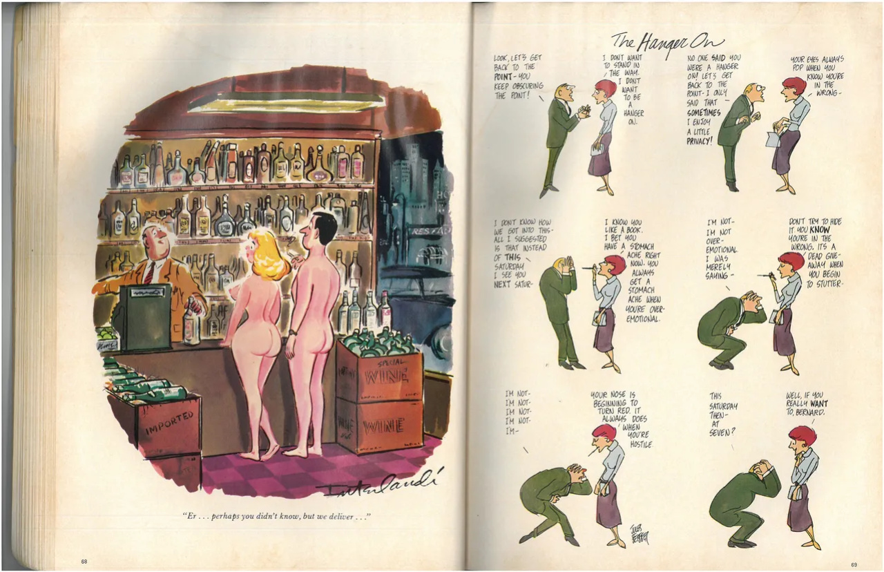 The Playboy Cartoon Album 2