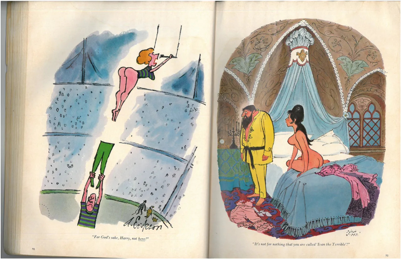 The Playboy Cartoon Album 2