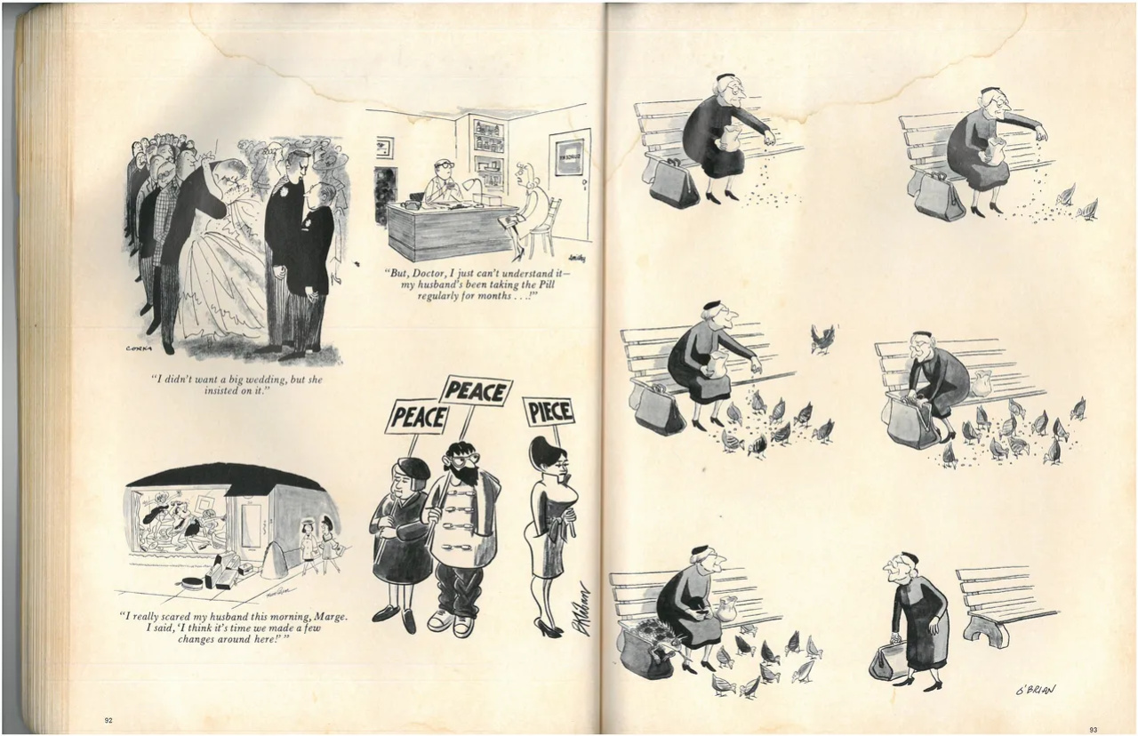 The Playboy Cartoon Album 2