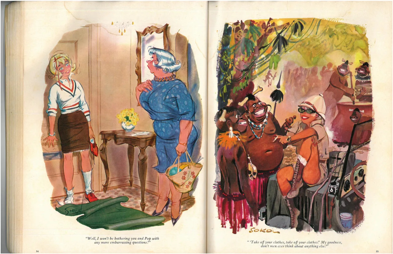 The Playboy Cartoon Album 2