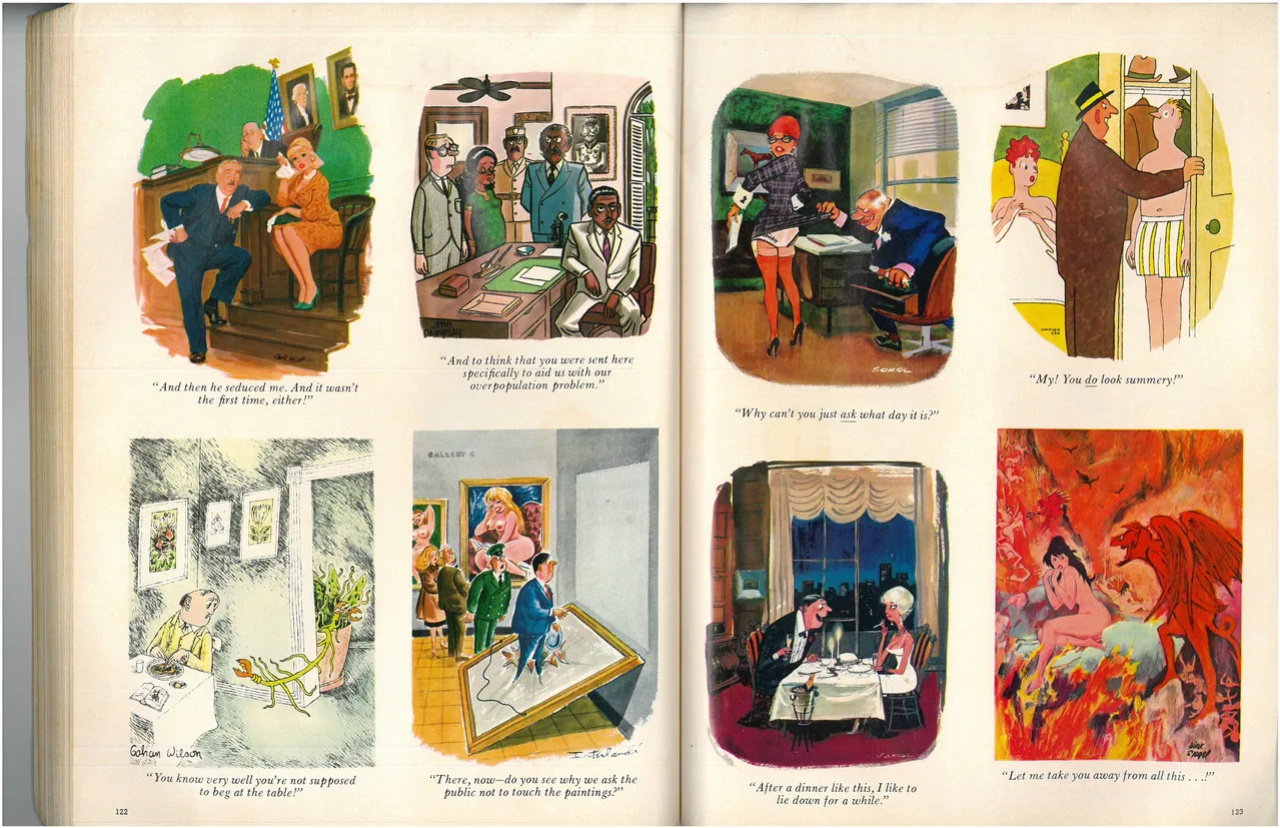 The Playboy Cartoon Album 2