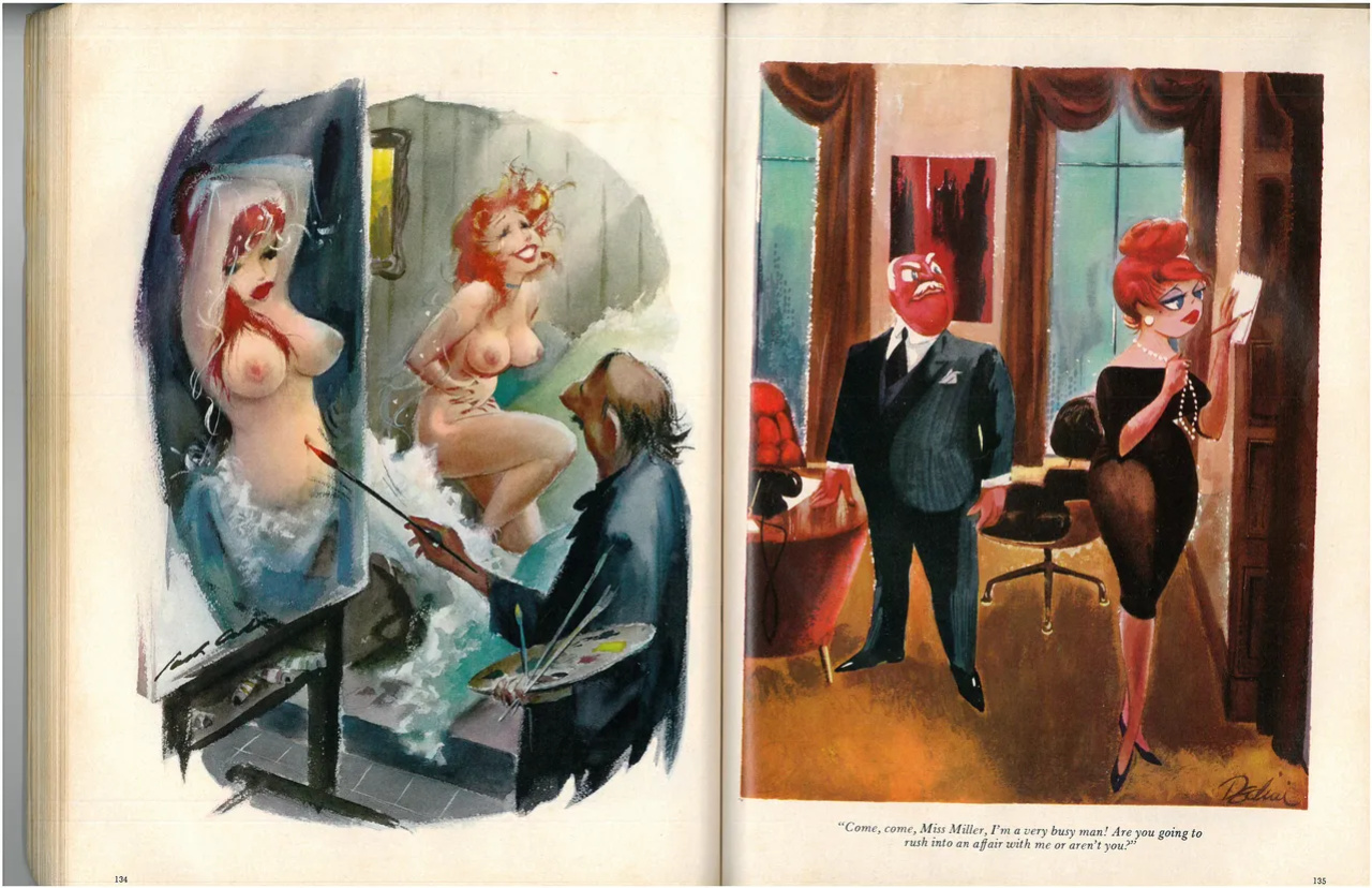 The Playboy Cartoon Album 2