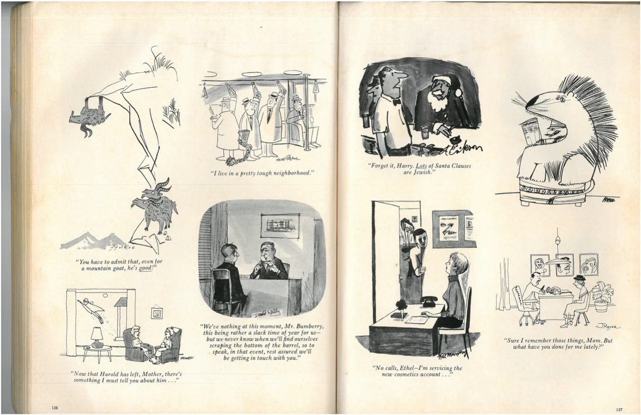 The Playboy Cartoon Album 2