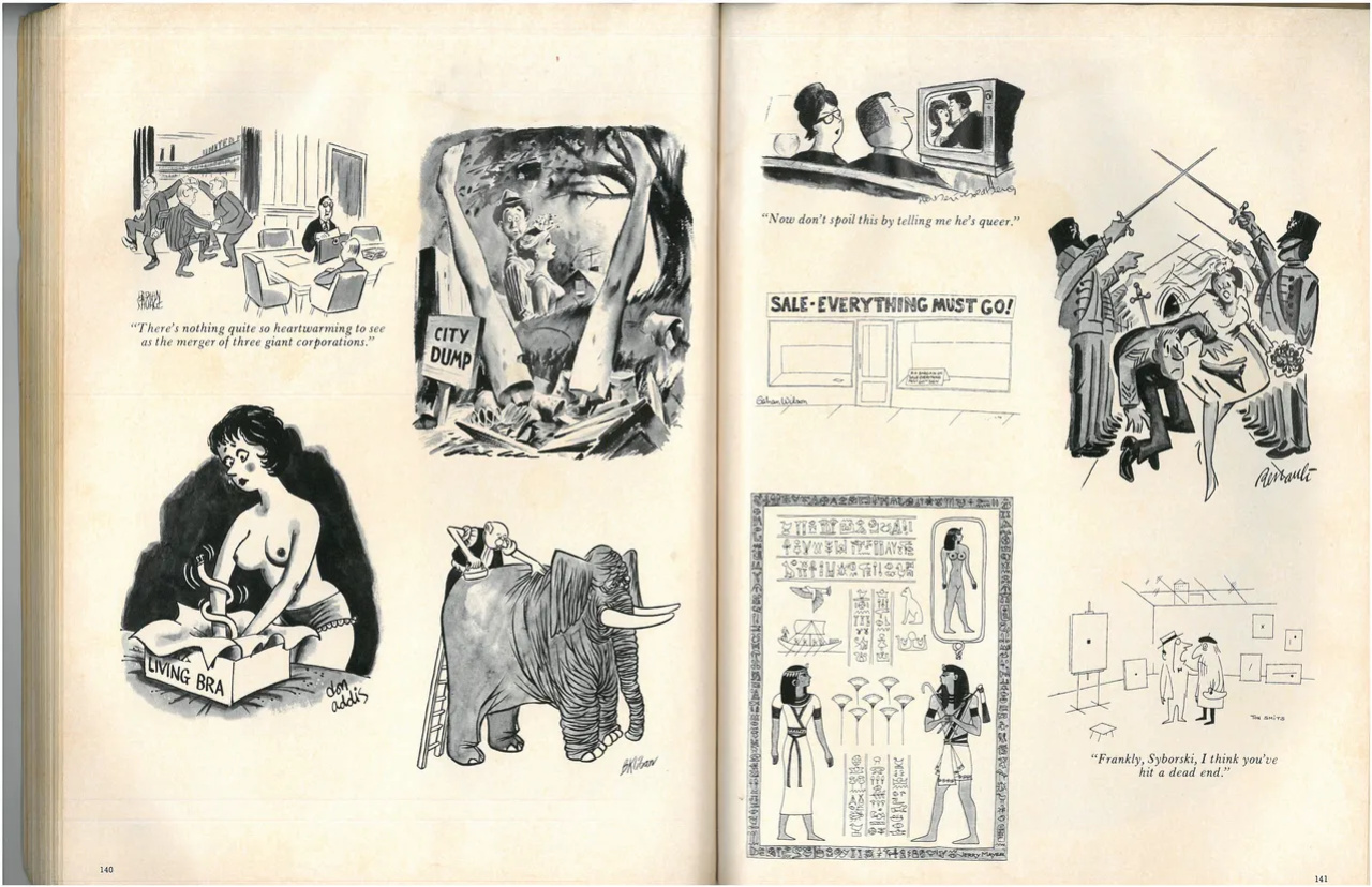 The Playboy Cartoon Album 2