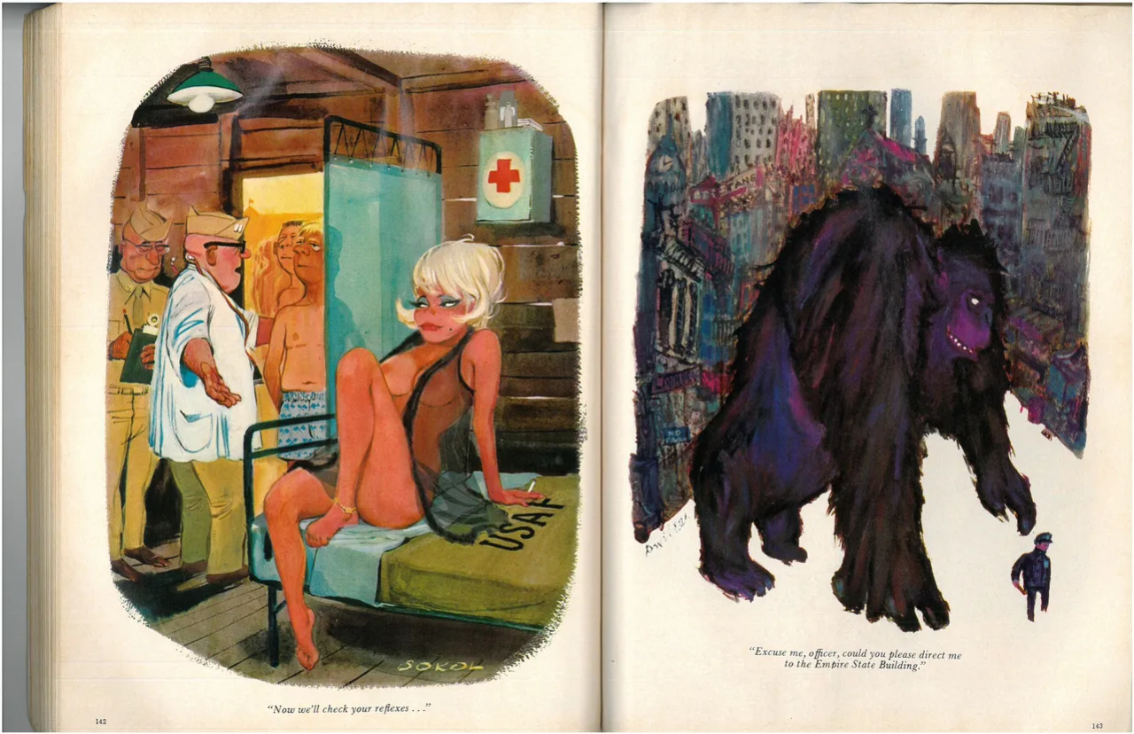 The Playboy Cartoon Album 2