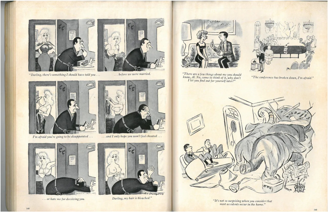 The Playboy Cartoon Album 2