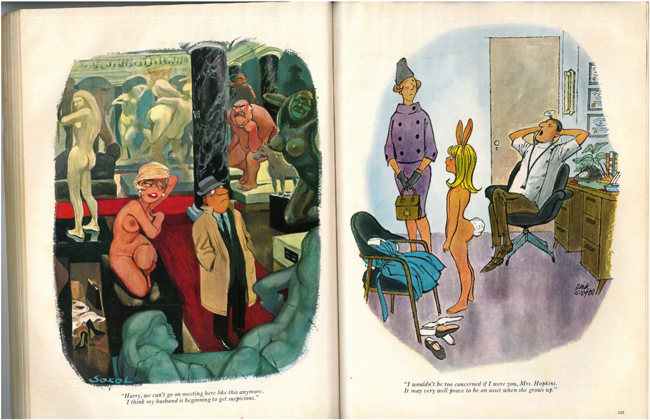The Playboy Cartoon Album 2
