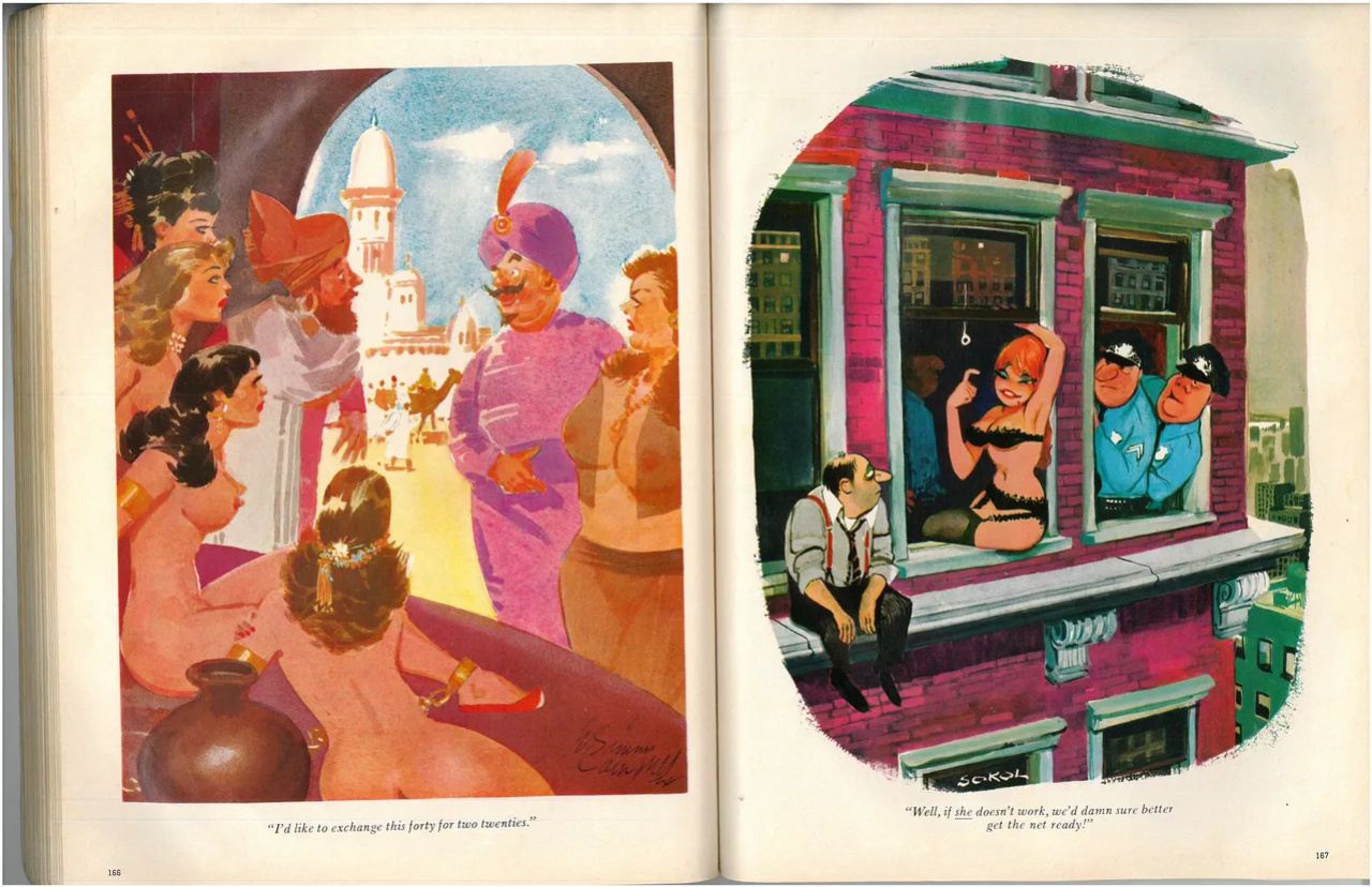 The Playboy Cartoon Album 2