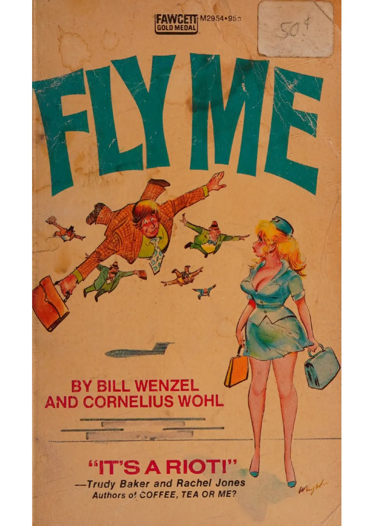 [Bil Wenzel] Fly Me