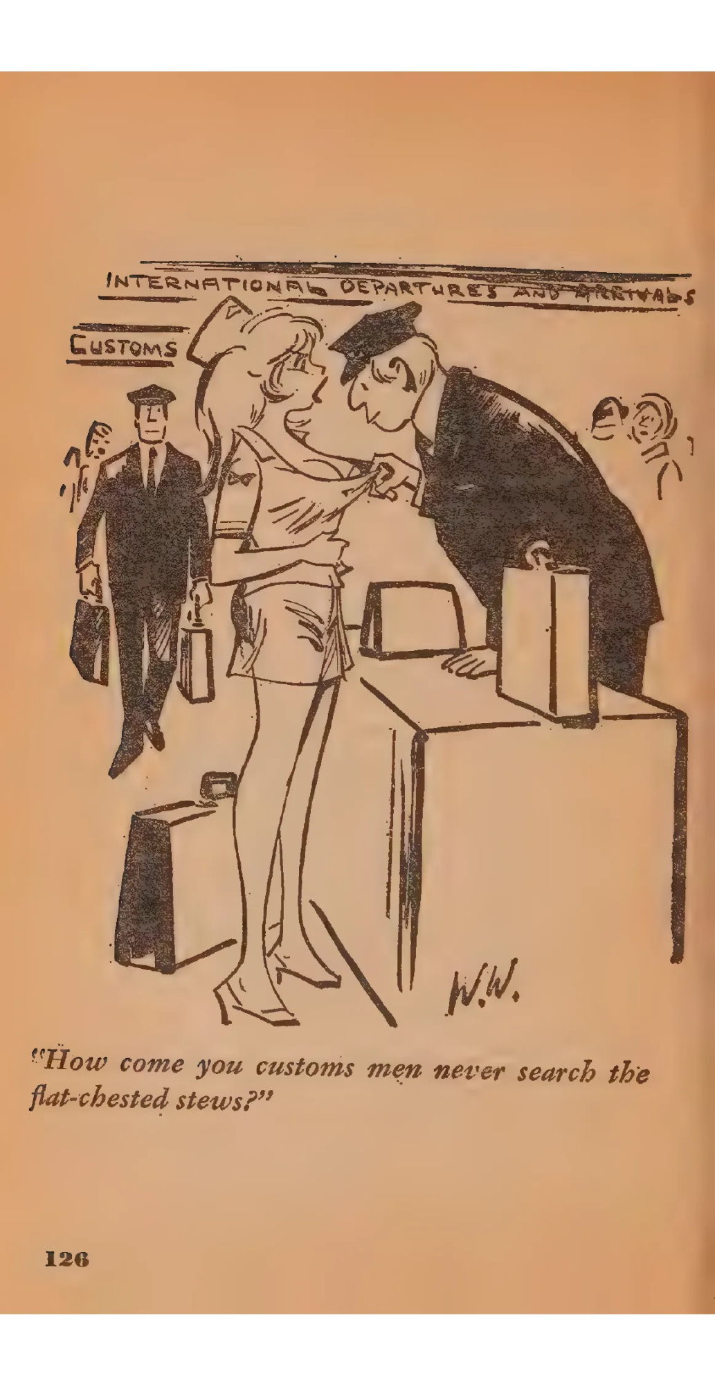 [Bil Wenzel] Fly Me