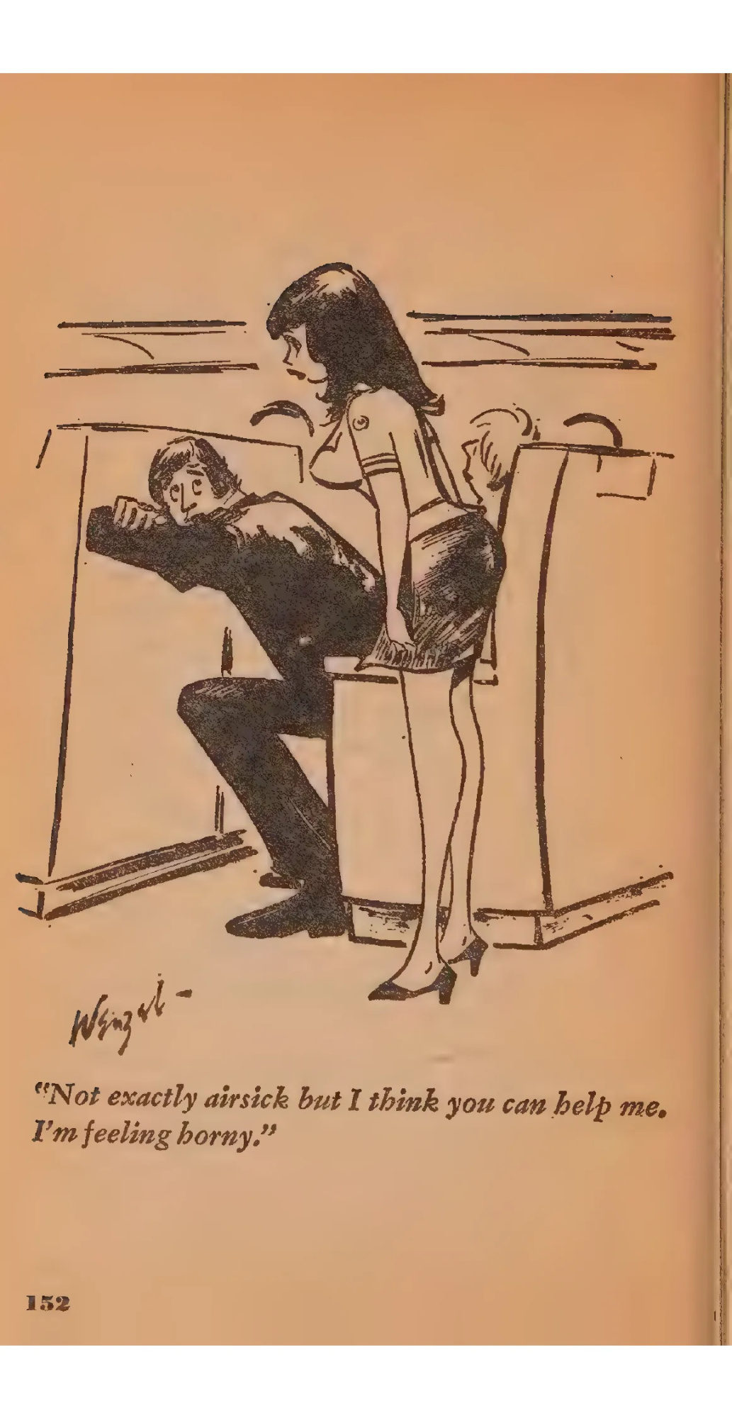 [Bil Wenzel] Fly Me