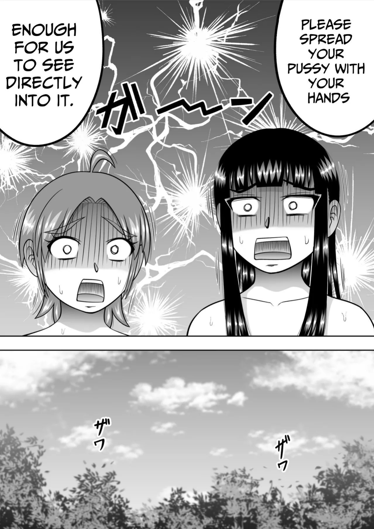 [Hitotsukami (Kitamura Kouichi)] NAKED! ~CMNF~ [Translators Unite]