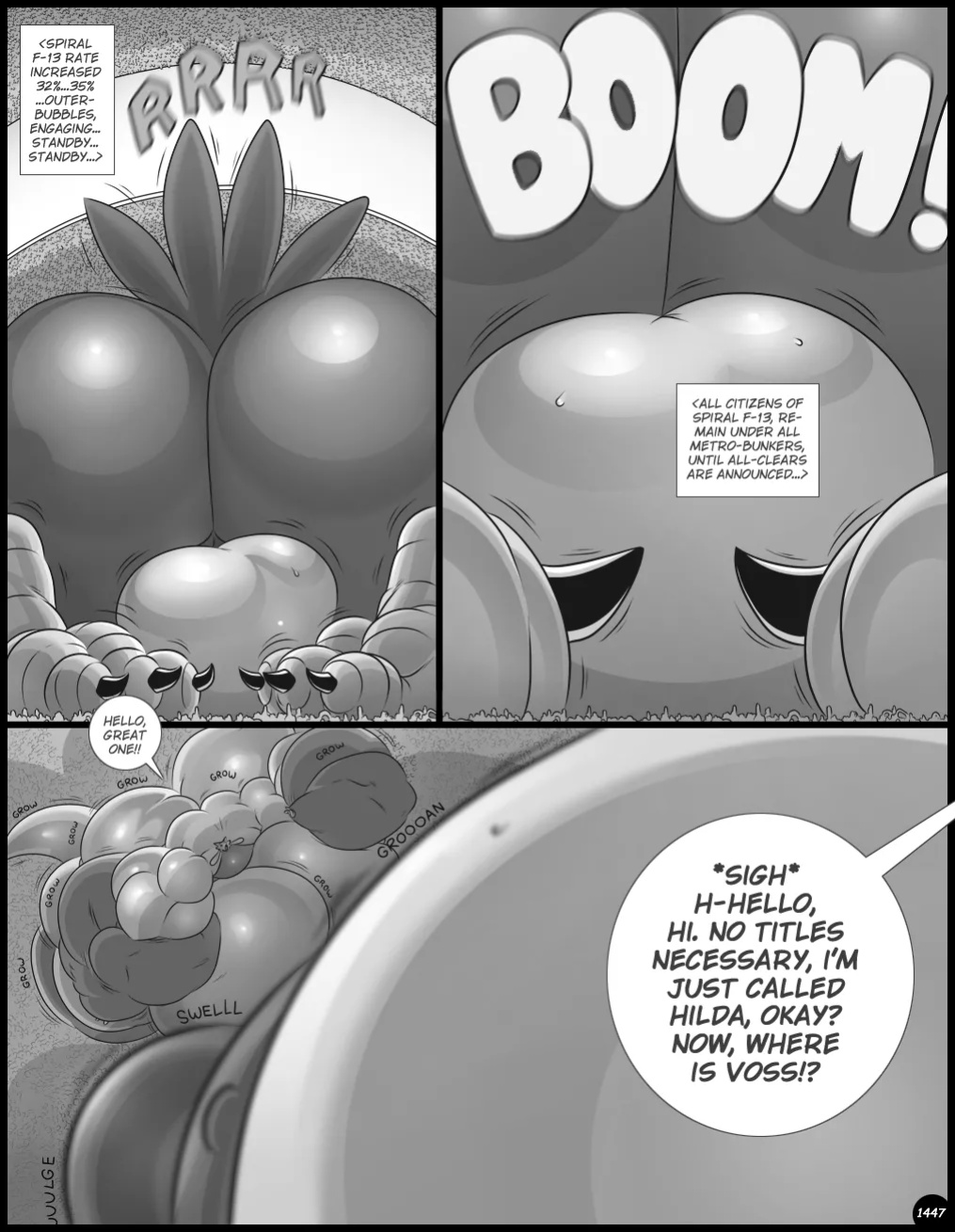 [DNApalmhead] Boob Camp 52 53 - 54