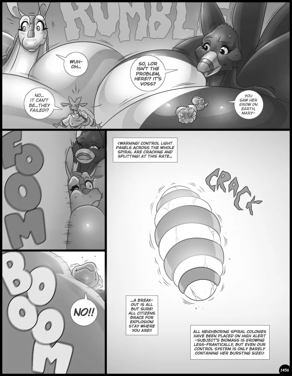 [DNApalmhead] Boob Camp 52 53 - 54