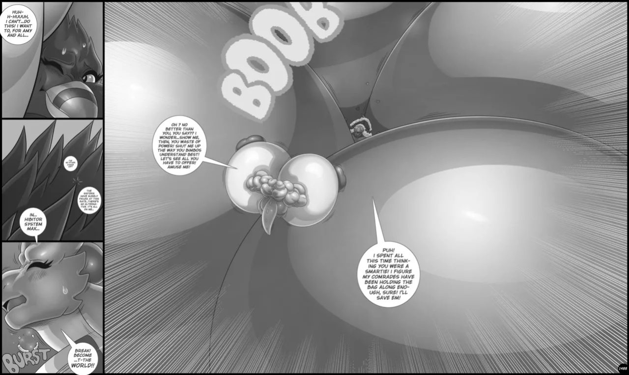 [DNApalmhead] Boob Camp 52 53 - 54