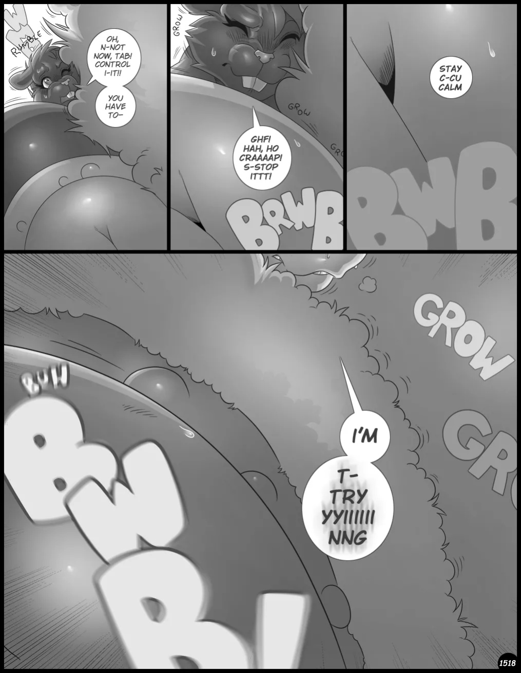 [DNApalmhead] Boob Camp 52 53 - 54