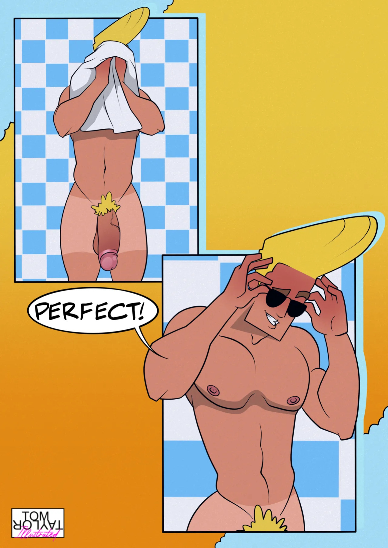 [Tom Taylor] The Laundromat [Eng]