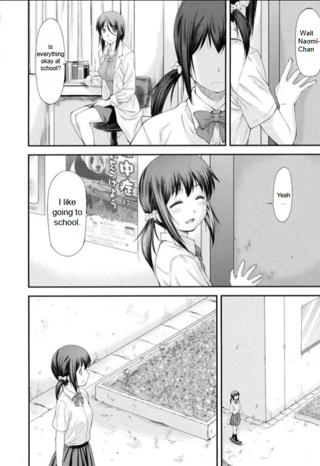 [Nagare Ippon] Sayounara, Mataashita - Goodbye Tomorrow chapter 1-4