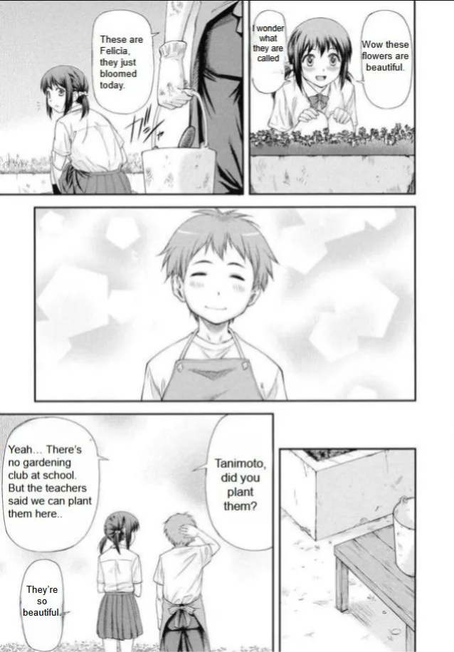 [Nagare Ippon] Sayounara, Mataashita - Goodbye Tomorrow chapter 1-4