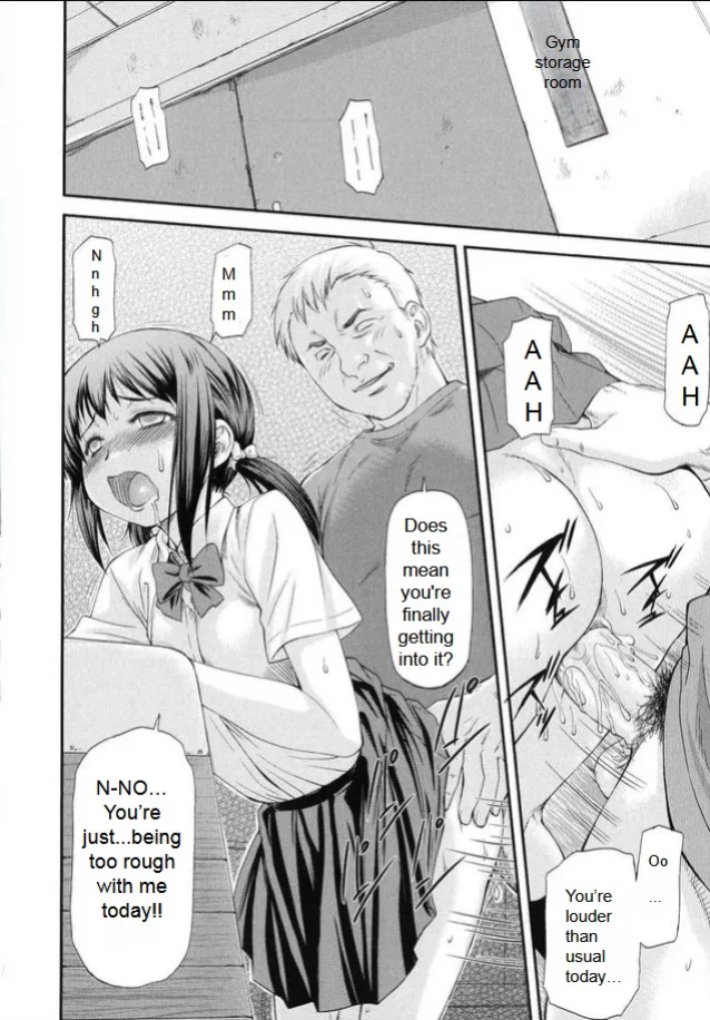 [Nagare Ippon] Sayounara, Mataashita - Goodbye Tomorrow chapter 1-4