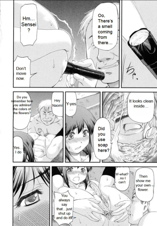 [Nagare Ippon] Sayounara, Mataashita - Goodbye Tomorrow chapter 1-4